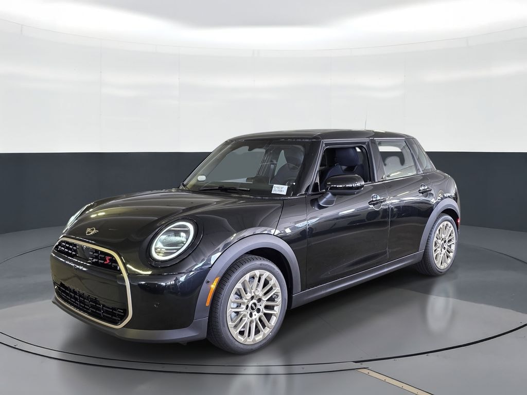 New 2026 MINI 4 Door Iconic Hatchback