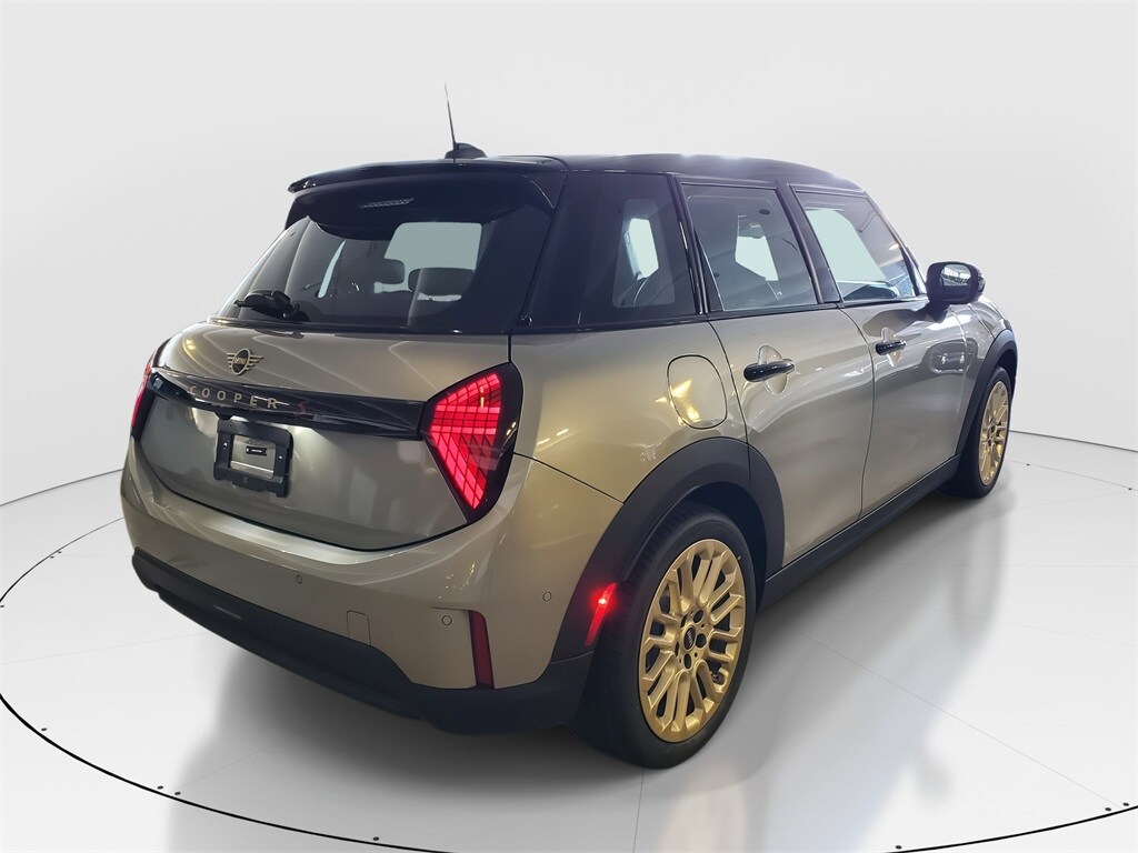 New 2026 MINI 4 Door Iconic Hatchback