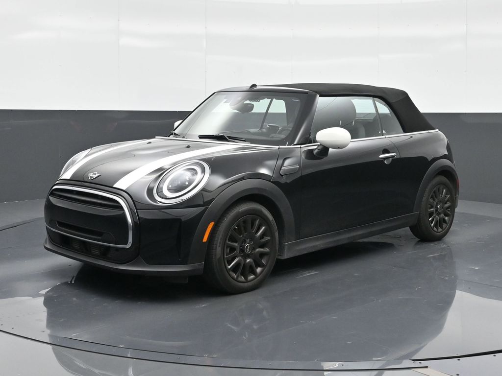 2024 MINI Convertible Cooper's photo
