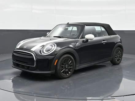 2024 MINI Convertible Cooper Convertible