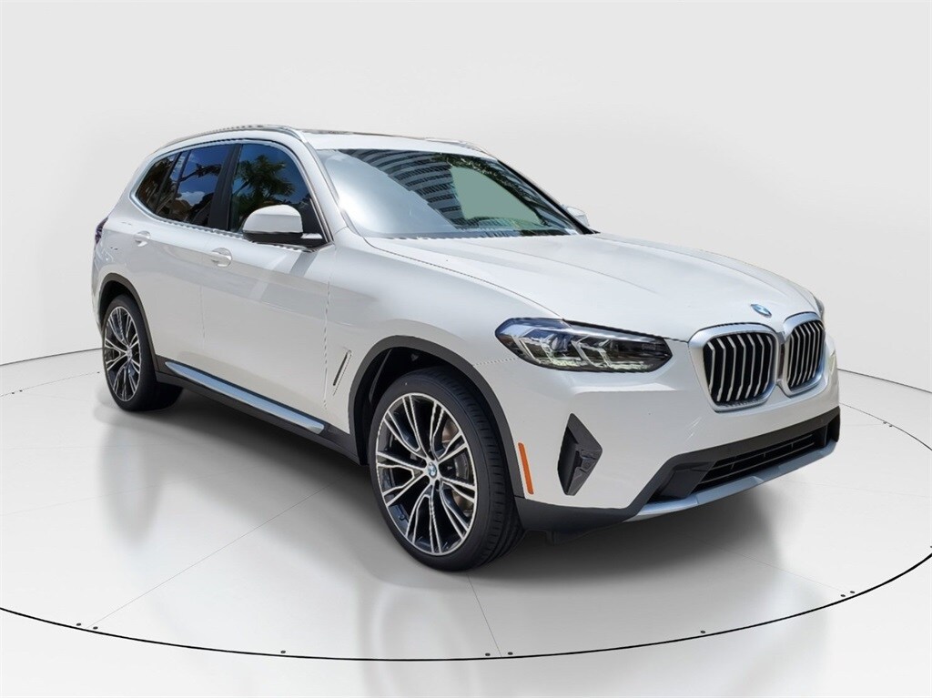 2024 Bmw X3 sDrive30i photo 2