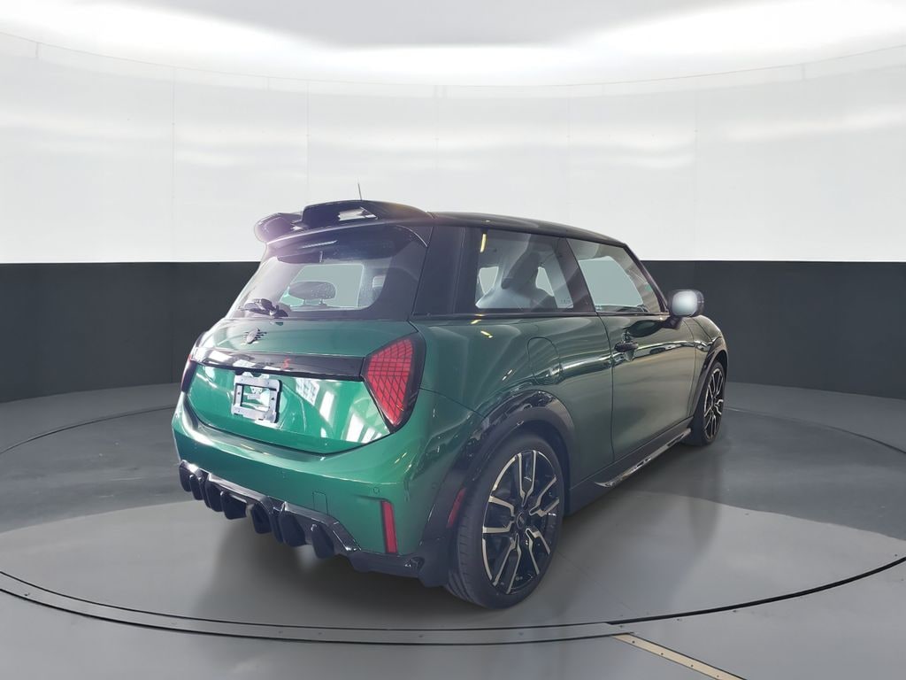 New 2026 MINI 2 Door Iconic Hatchback