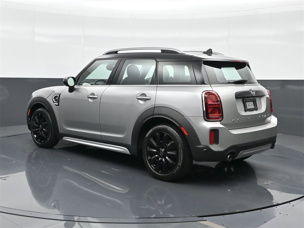 Certified 2024 MINI Countryman Cooper S SUV