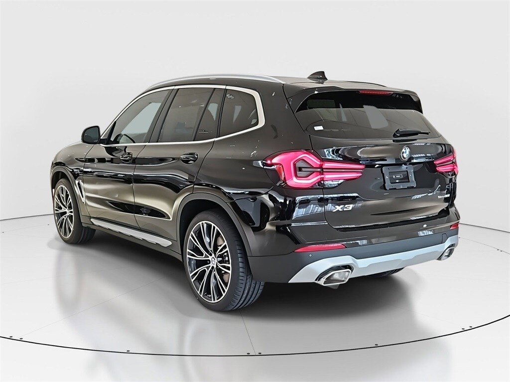 2024 Bmw X3 sDrive30i photo 4