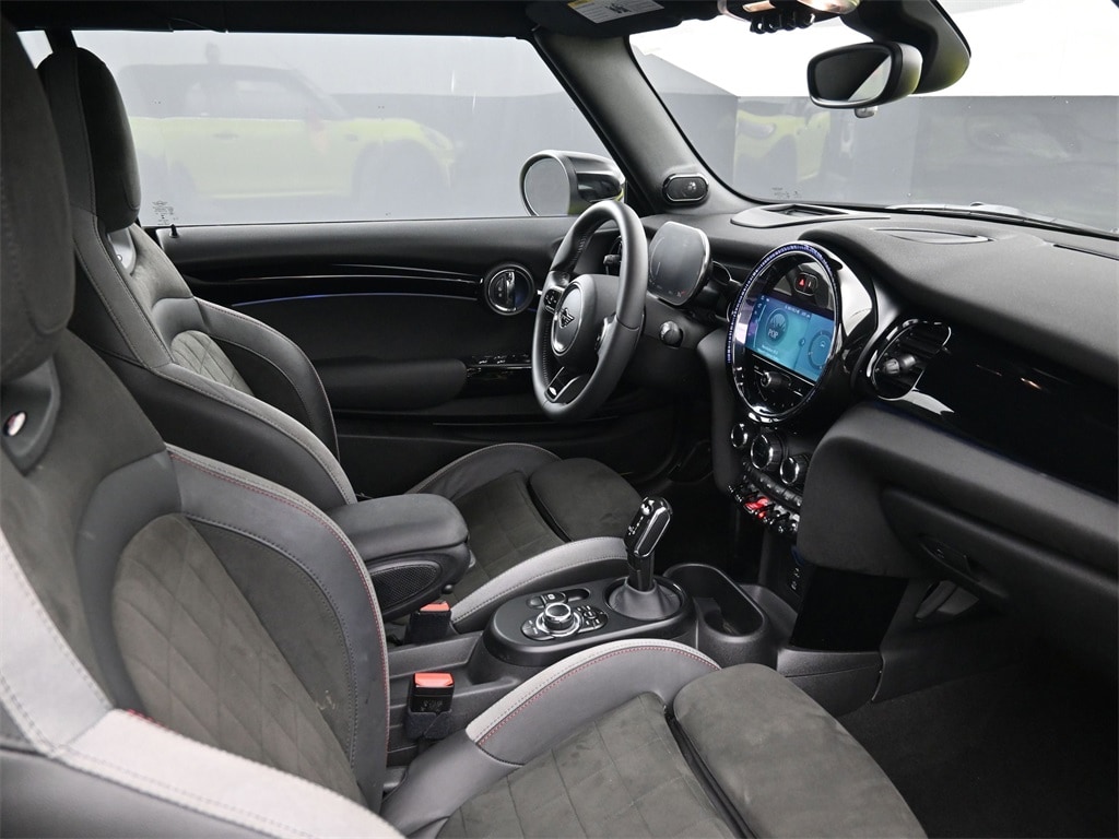 Certified 2023 MINI Convertible John Cooper Works Convertible