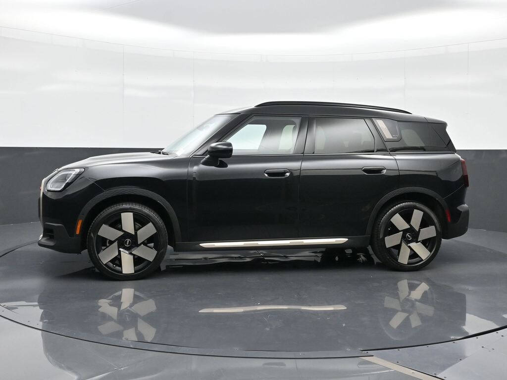 Certified 2025 MINI Countryman S SUV