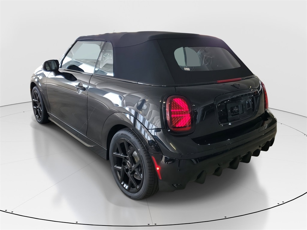 New 2026 MINI Convertible Iconic Convertible