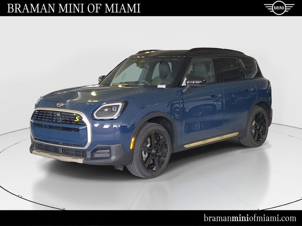 2026 MINI Countryman