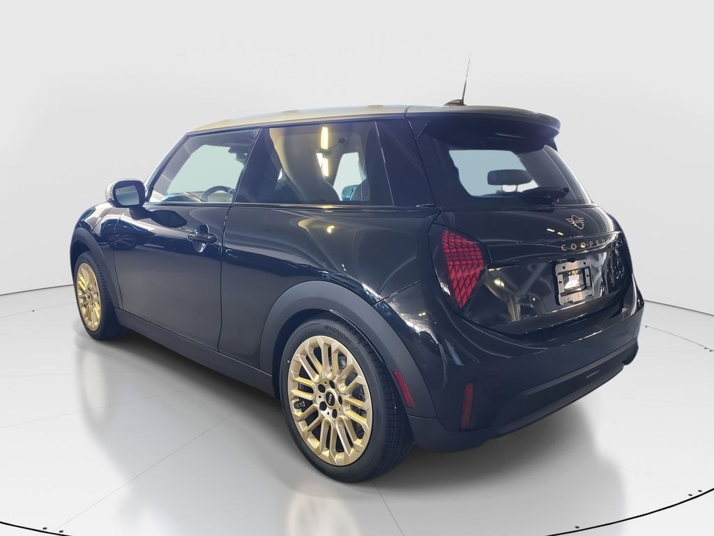 New 2026 MINI 2 Door Iconic Hatchback