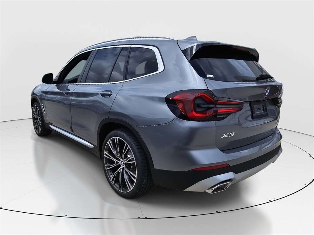 2024 Bmw X3 sDrive30i photo 4