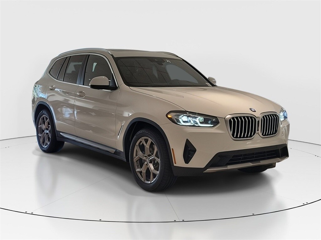 2024 Bmw X3 sDrive30i photo 2