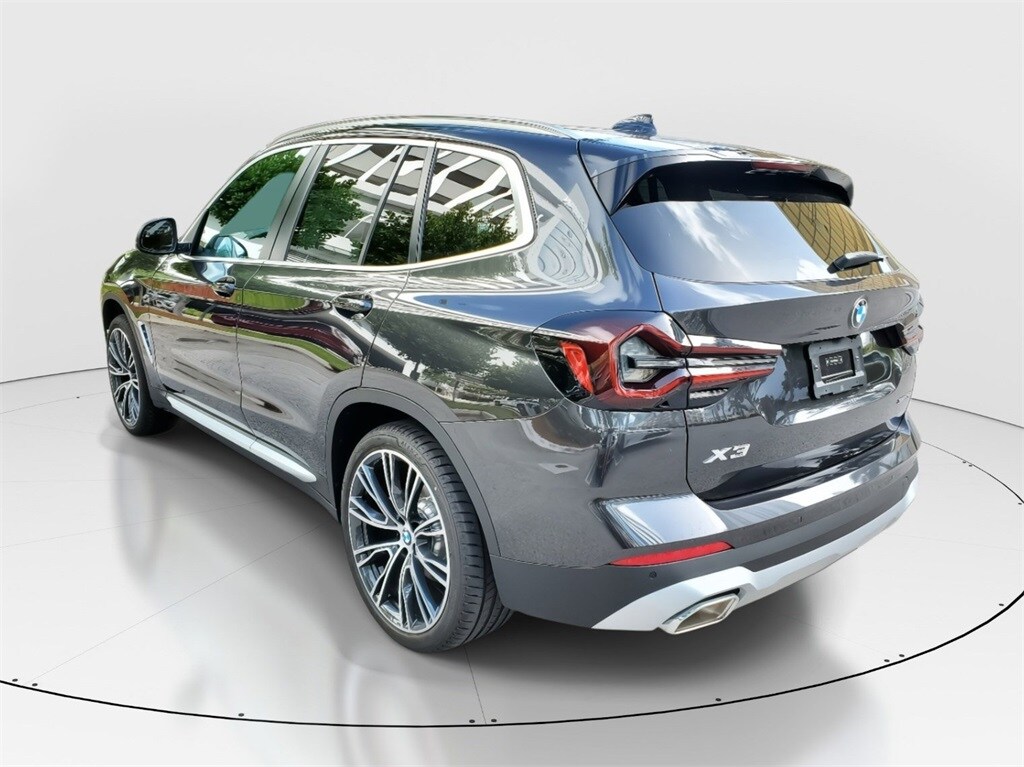 2024 Bmw X3 sDrive30i photo 4
