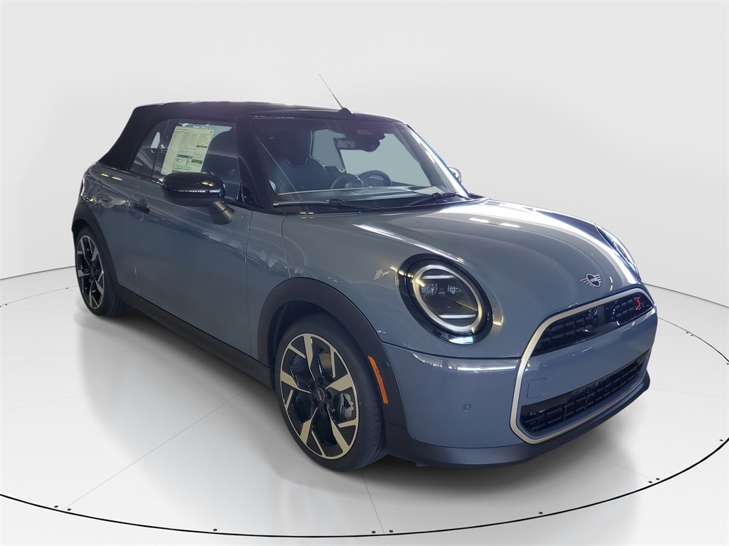 New 2026 MINI Convertible Signature Plus Convertible