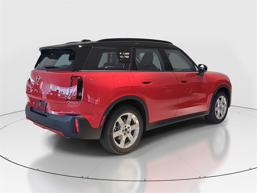 2025 Mini Countryman S photo 3