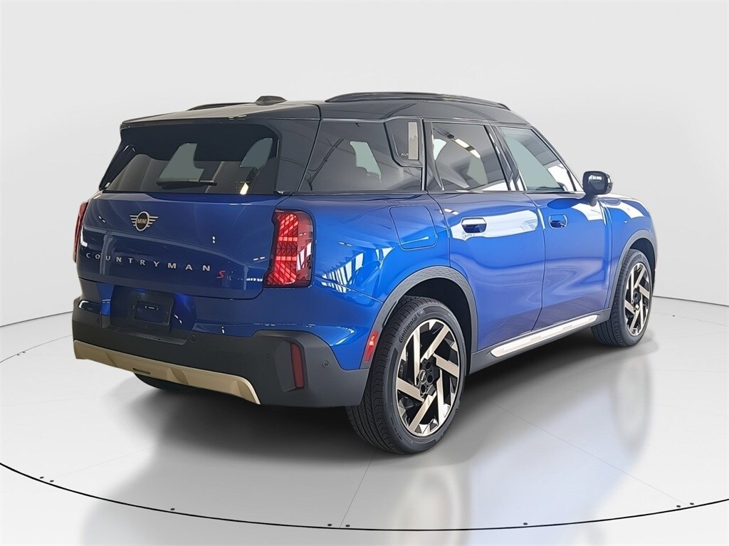 2025 Mini Countryman S photo 3