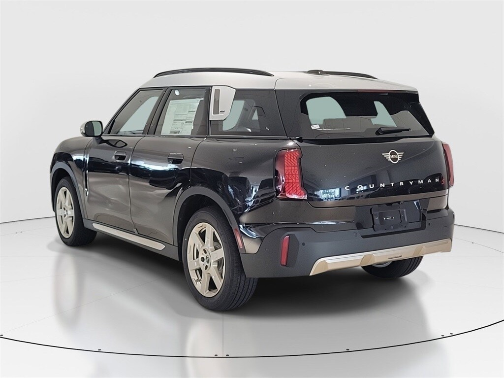 2025 Mini Countryman S photo 4