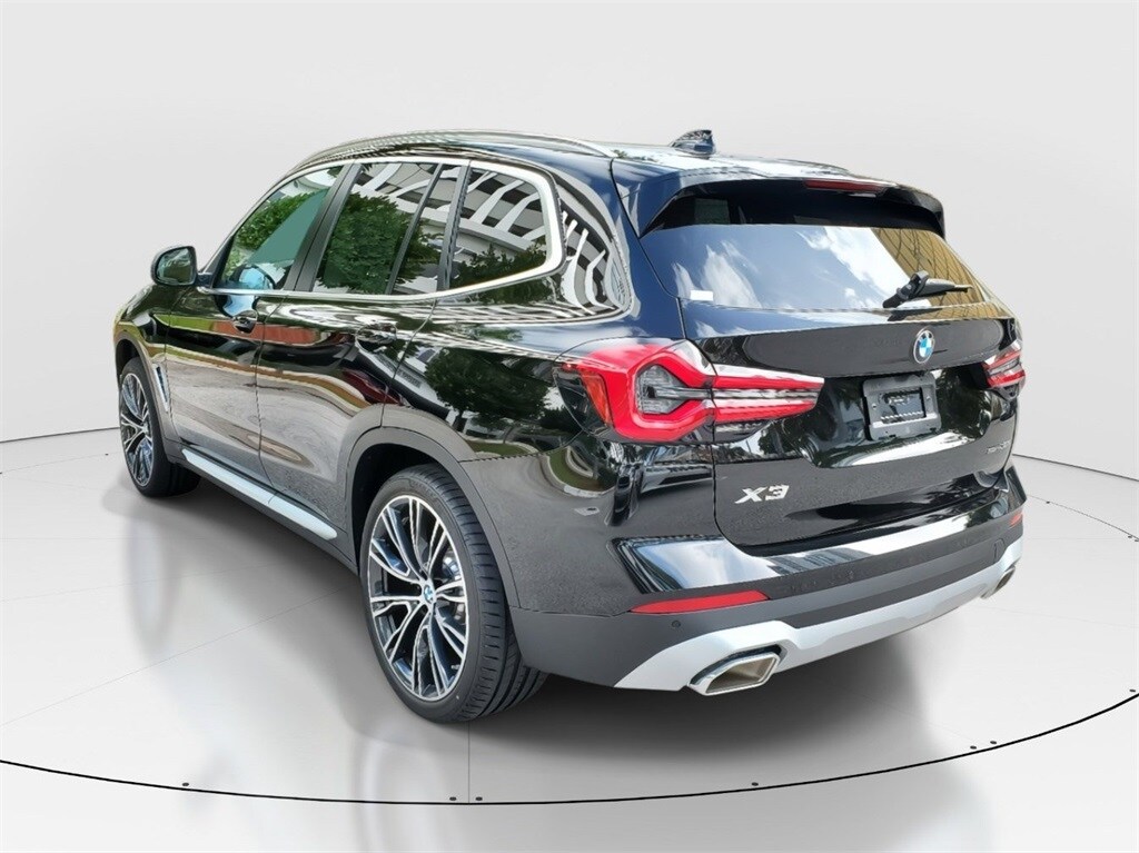 2024 Bmw X3 sDrive30i photo 4