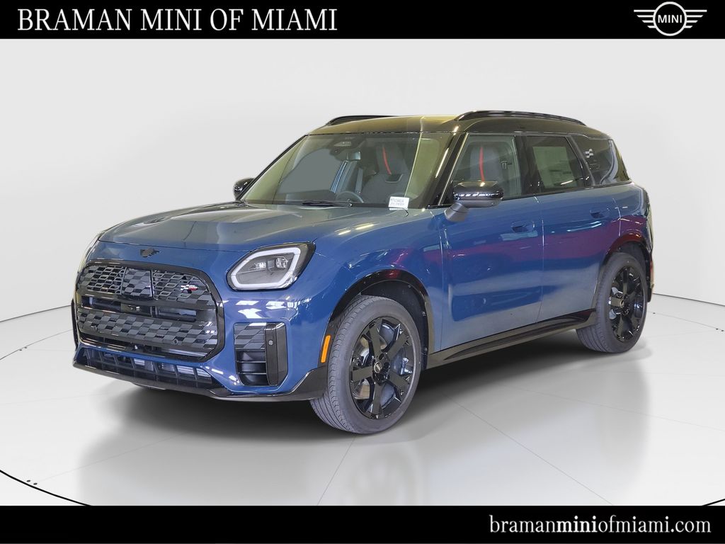 2026 MINI Countryman