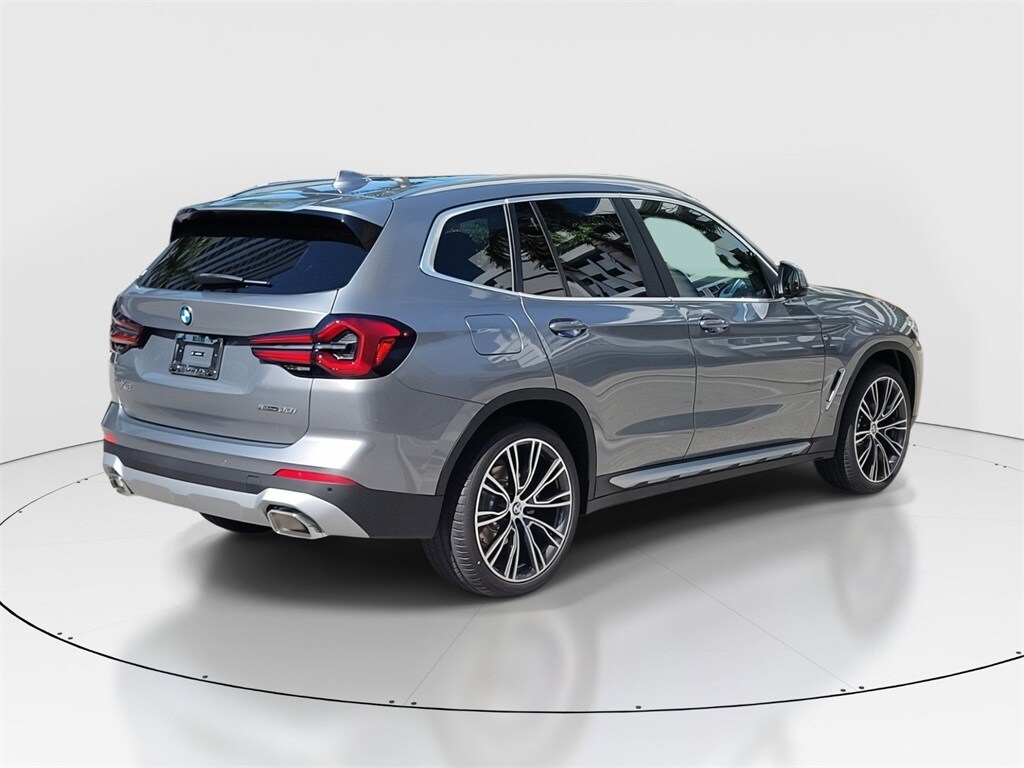 2024 Bmw X3 sDrive30i photo 3