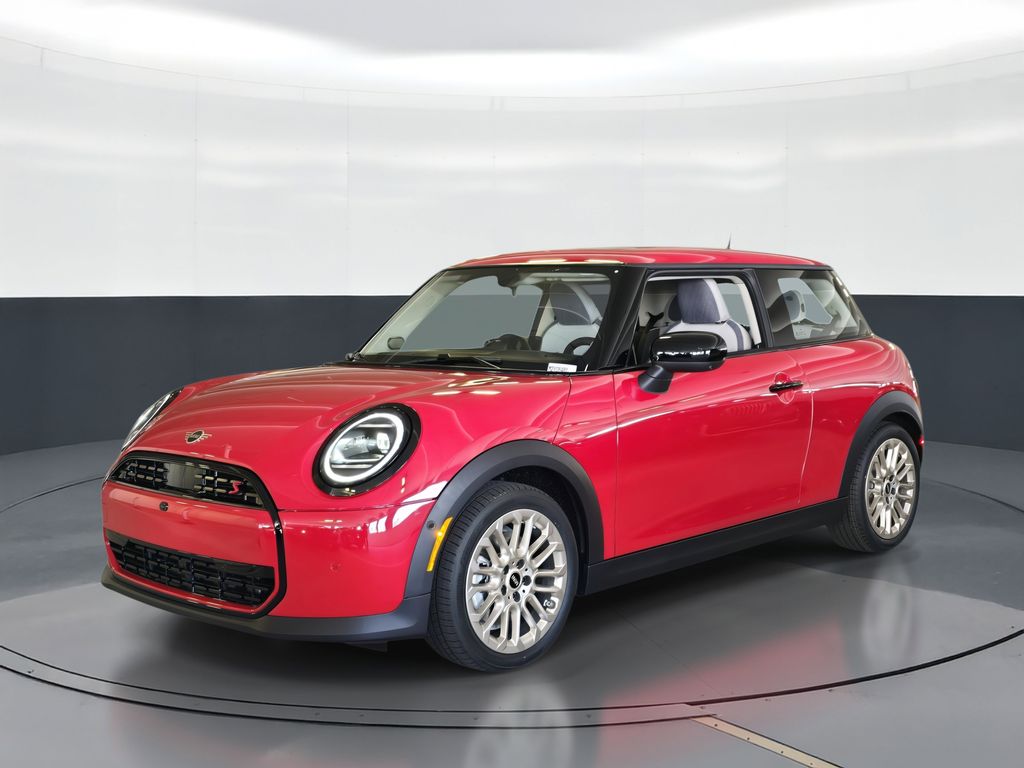 2025 MINI Hardtop Cooper S's photo