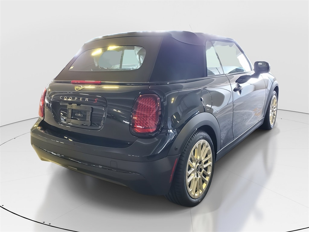 New 2026 MINI Convertible Iconic Convertible