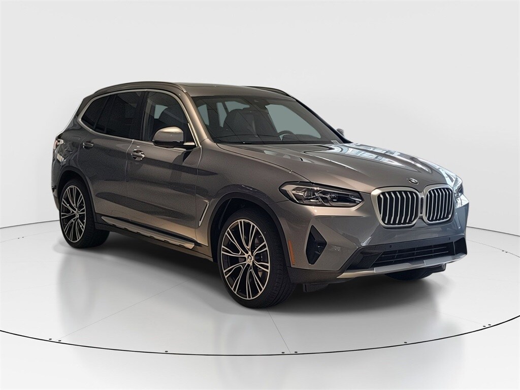 2024 Bmw X3 sDrive30i photo 2