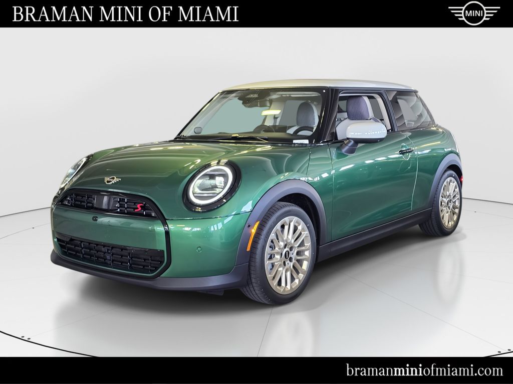 2025 MINI Hardtop 2 Door