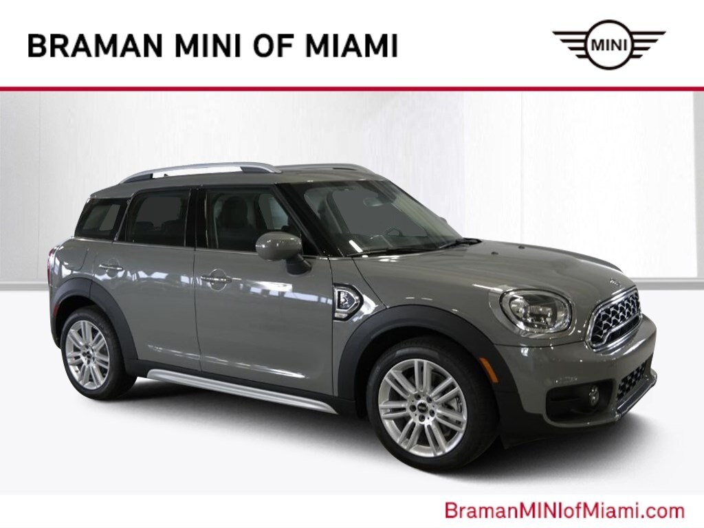 New 2020 Mini Countryman For Sale At Braman Mini Of Miami Vin Wmzyw7c08l3l58990