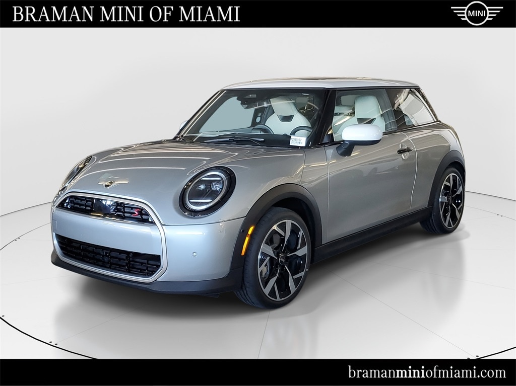 2026 MINI Hardtop 2 Door