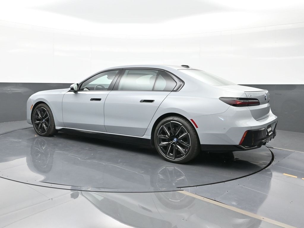 Used 2023 BMW i7 Base with VIN WBY53EJ08PCN73387 for sale in Miami, FL