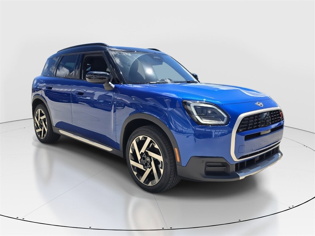 2025 Mini Countryman S ALL4 photo 2