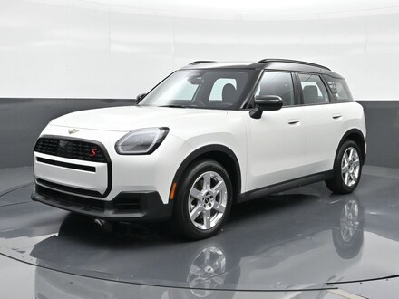 2026 MINI Countryman S SUV