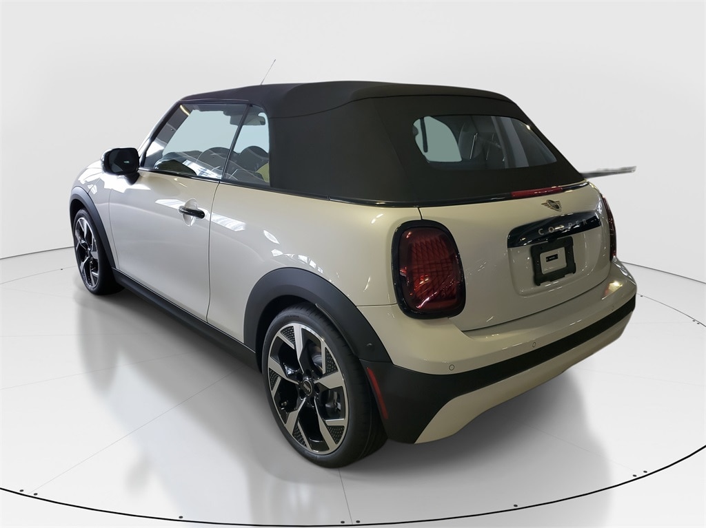 New 2026 MINI Convertible Signature Plus Convertible