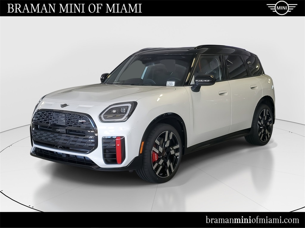 2026 MINI Countryman John Cooper Works's photo