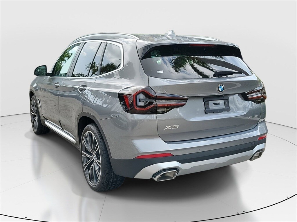 2024 Bmw X3 sDrive30i photo 4