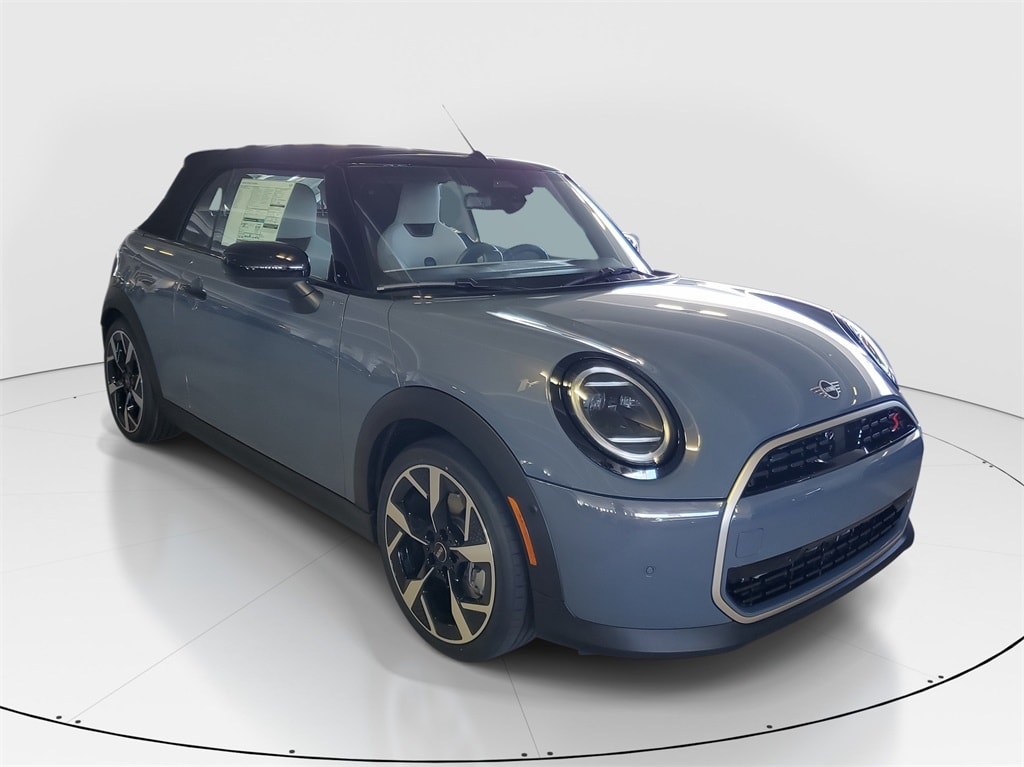 New 2026 MINI Convertible Signature Plus Convertible