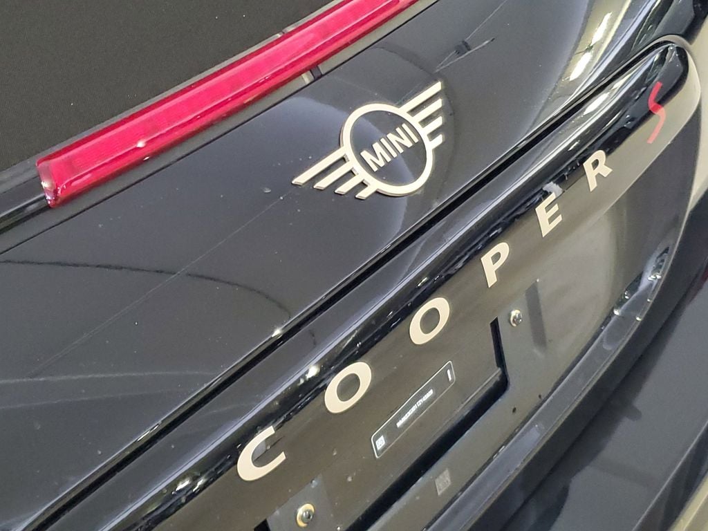 2026 MINI Convertible S - Photo 6