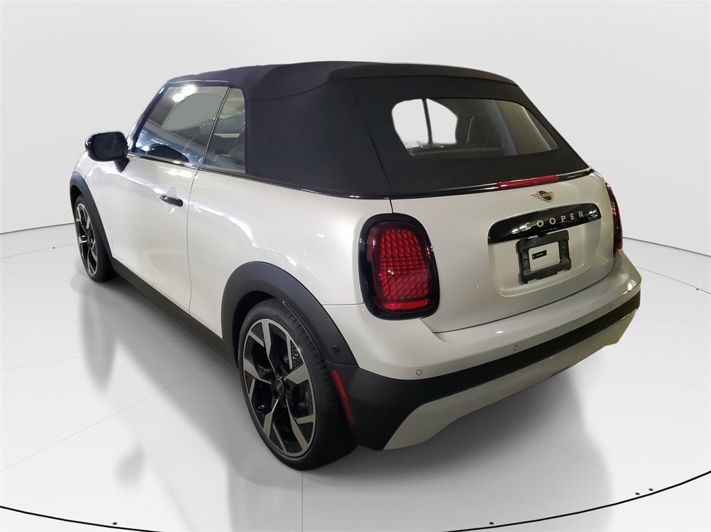 New 2026 MINI Convertible Signature Plus Convertible