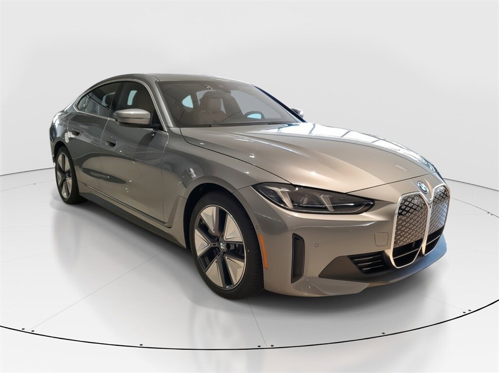2025 Bmw i4 eDrive40 photo 2