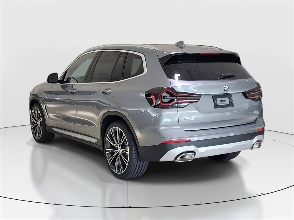 2024 Bmw X3 sDrive30i photo 4