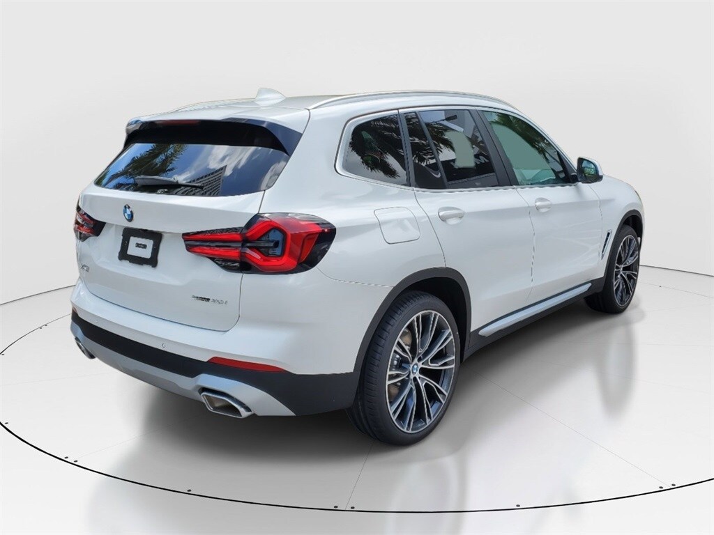 2024 Bmw X3 sDrive30i photo 3