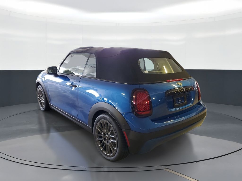 New 2026 MINI Convertible Signature Plus Convertible