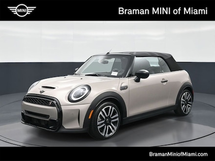 2023 MINI Convertible Cooper S Convertible