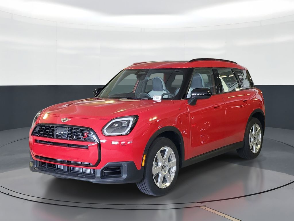 2027 MINI Countryman's photo