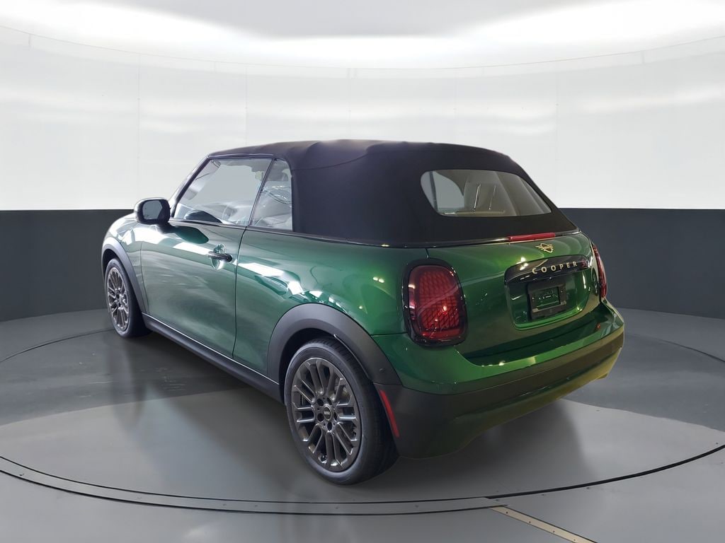 New 2026 MINI Convertible Iconic Convertible