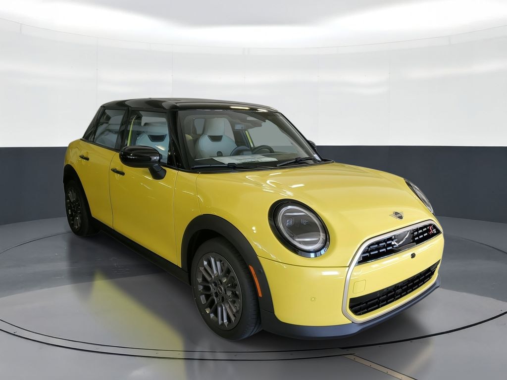 New 2026 MINI 4 Door Iconic Hatchback