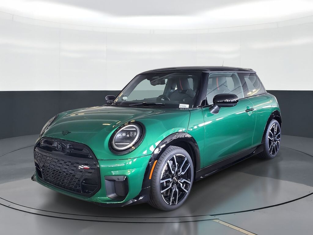 New 2026 MINI 2 Door Iconic Hatchback