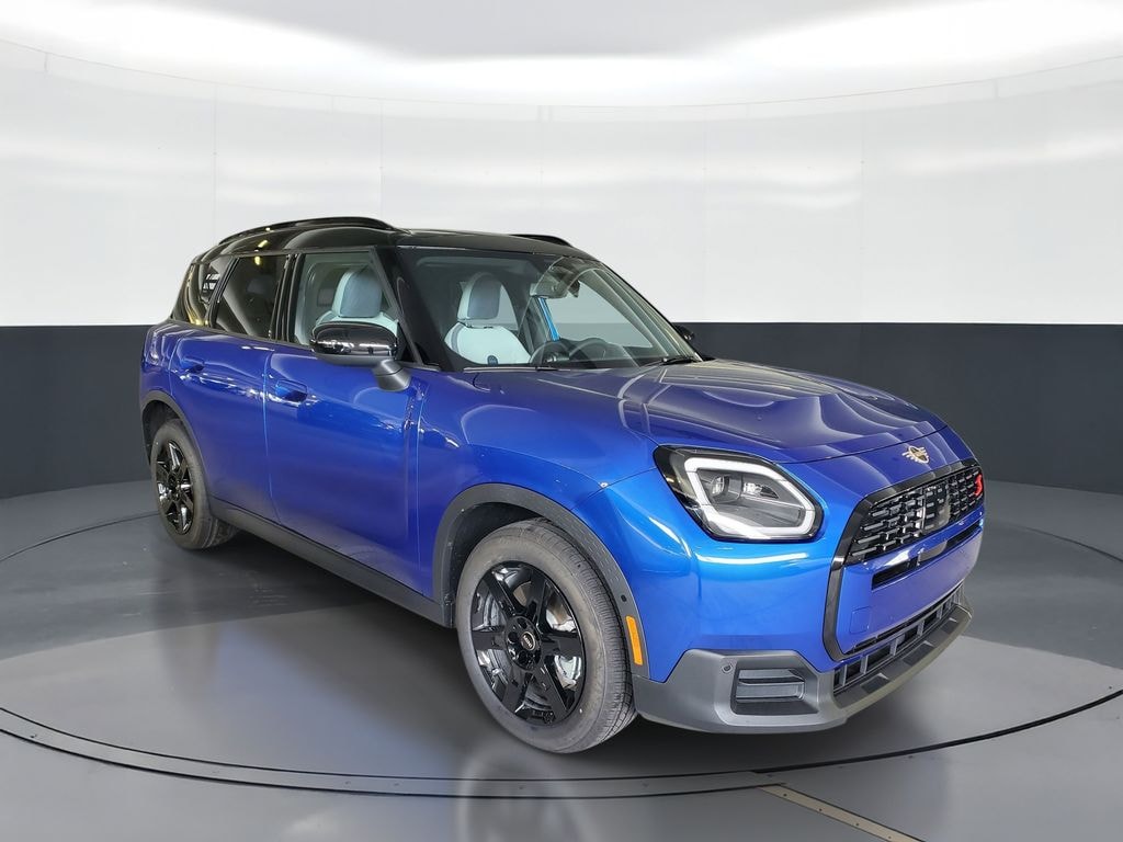 New 2026 MINI Countryman Oxford Edition SUV