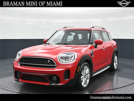 2021 MINI Countryman Cooper S SUV