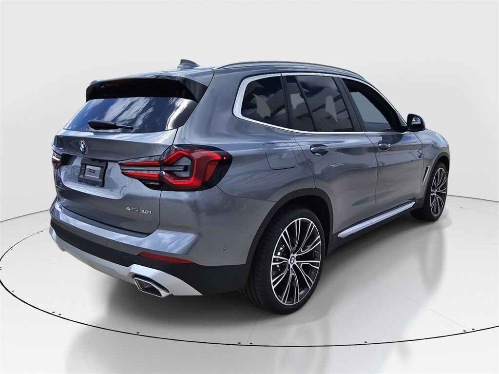 2024 Bmw X3 sDrive30i photo 3